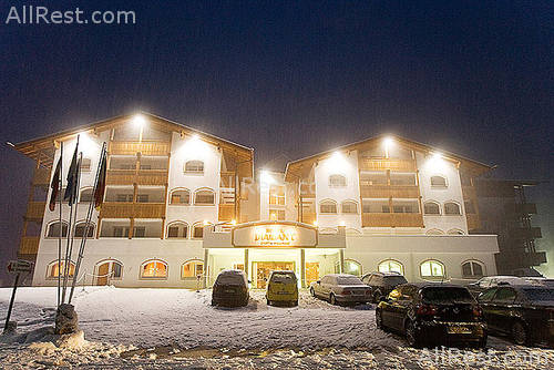 Hotel Diamant Sport & Wellness 98